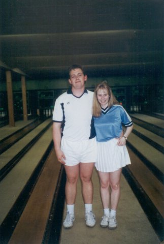 1992 Tanja und Marc